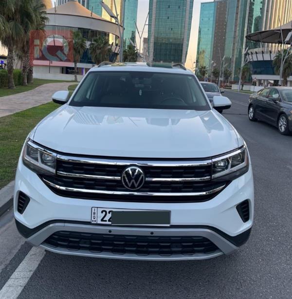 Volkswagen Atlas 2022 for sale in Iraq - Erbil